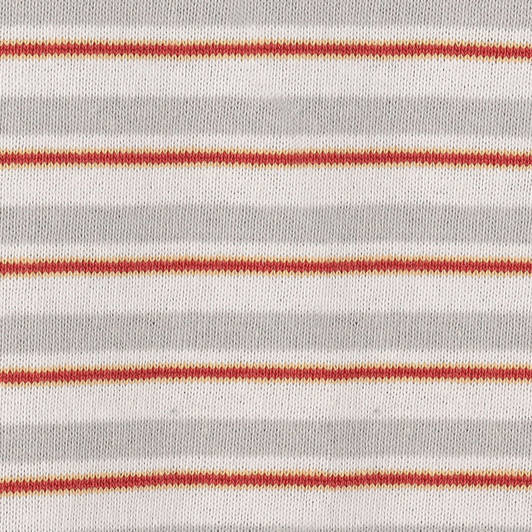 Kids' Long Sleeve Sweat T-shirt Stripe