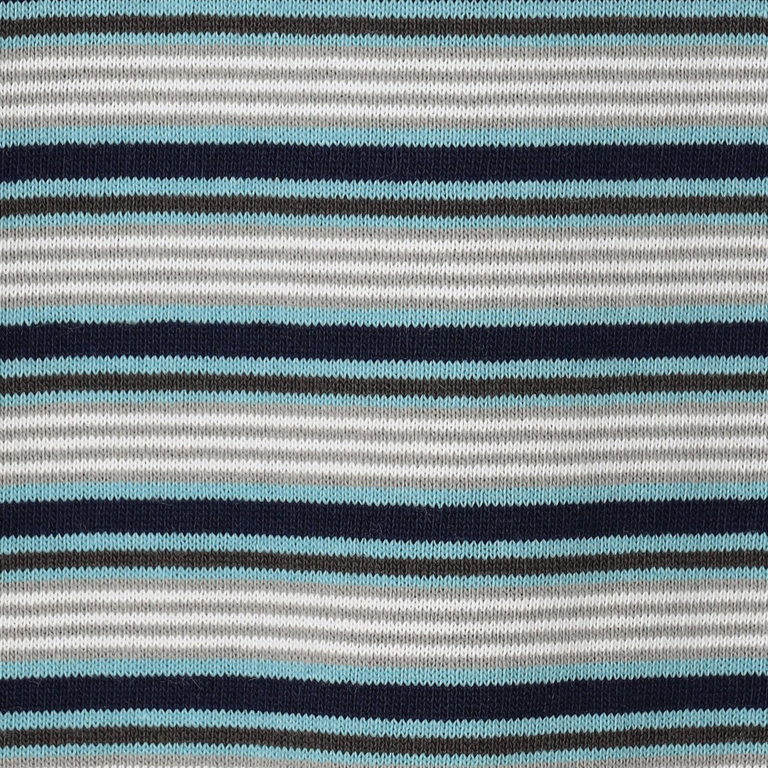 Kids' Long Sleeve Sweat T-shirt Stripe