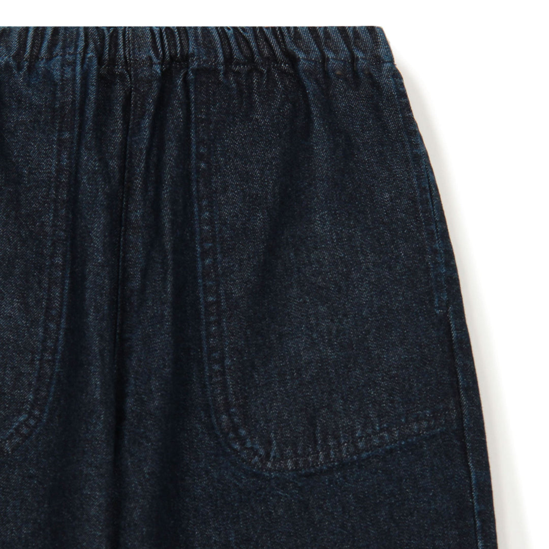 Kids' Denim Easy Pants