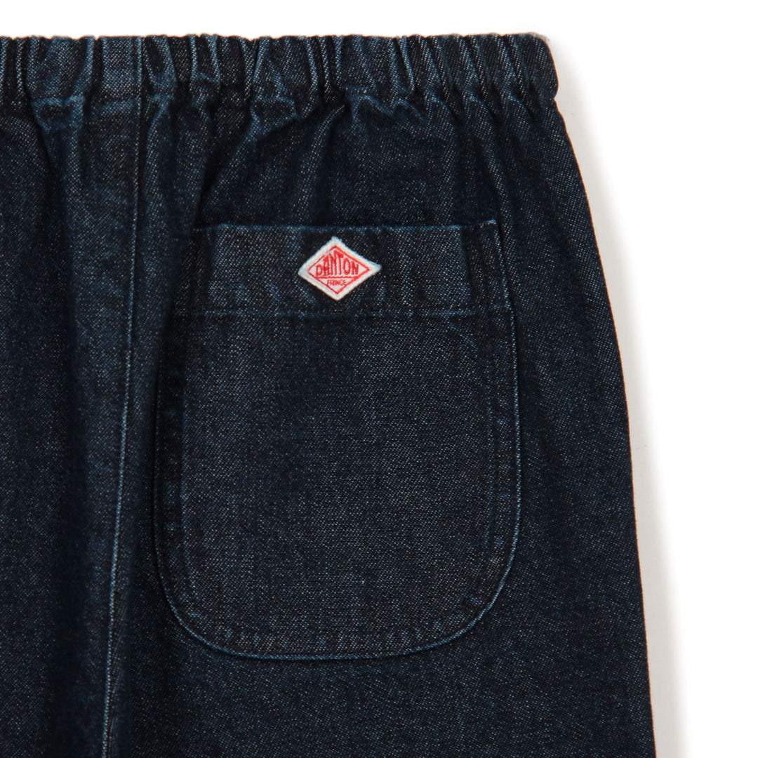 Kids' Denim Easy Pants
