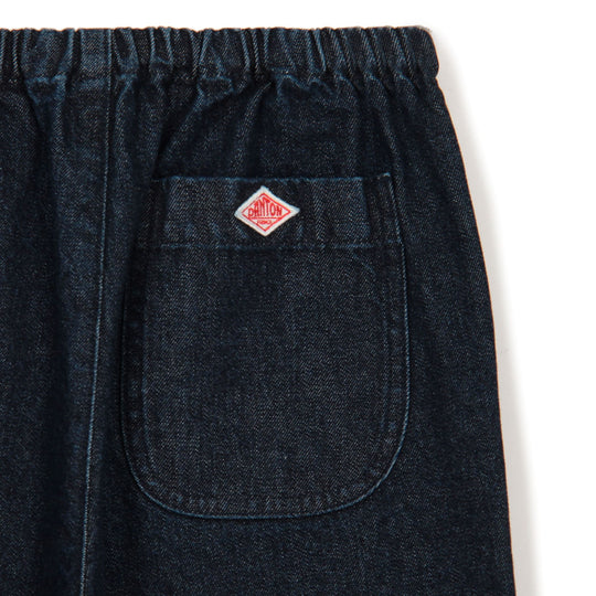 Kids' Denim Easy Pants