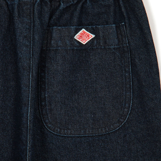 Kids' Denim Easy Pants