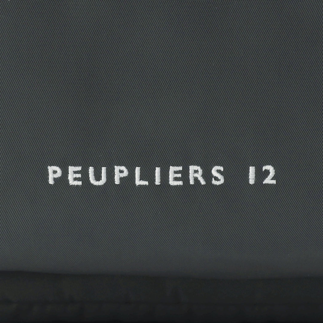 PEUPLIERS 12 - Kids' Polyester Twill Backpack