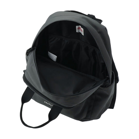 PEUPLIERS 12 - Kids' Polyester Twill Backpack