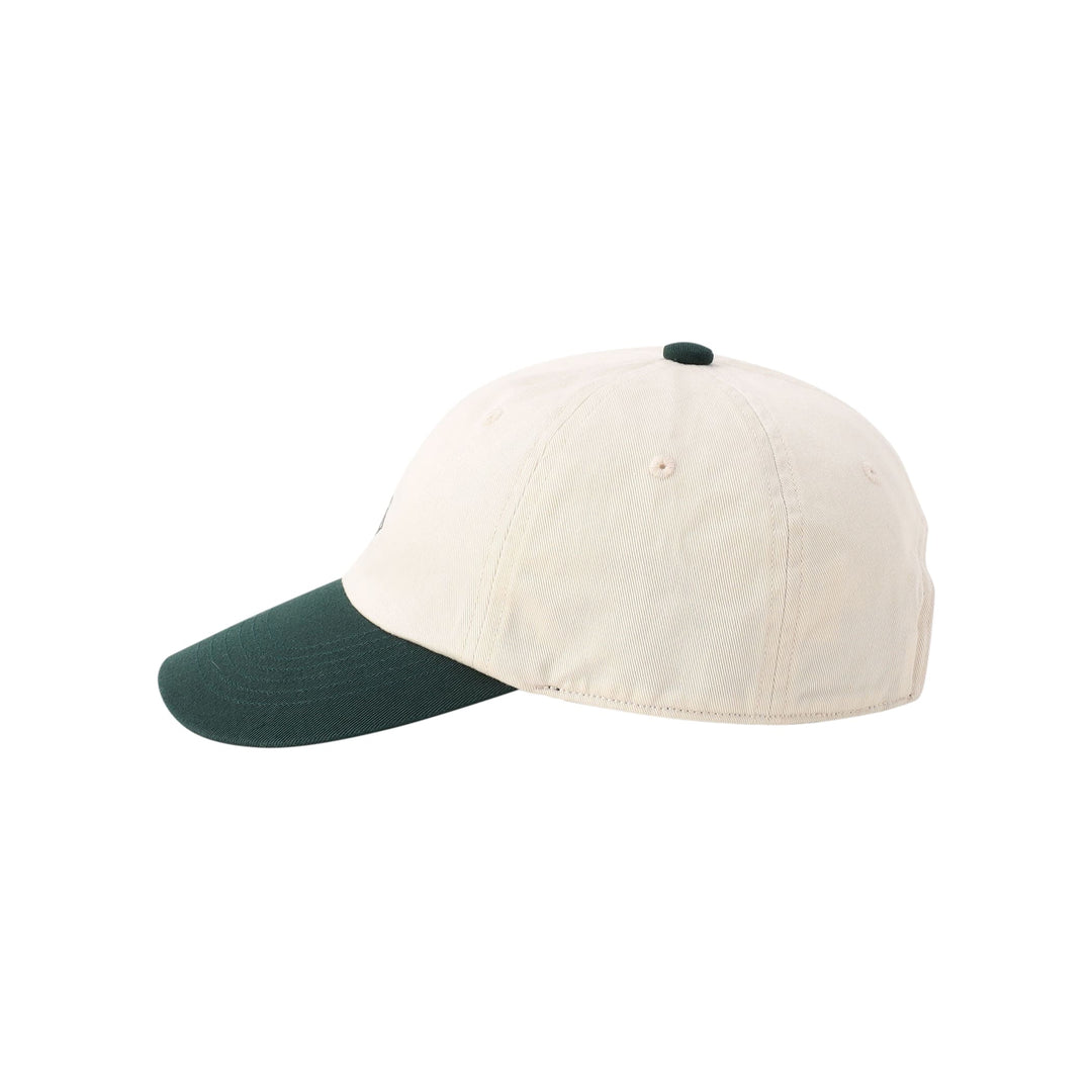 Kids' Chino Cloth 6-Panel Cap 2tone