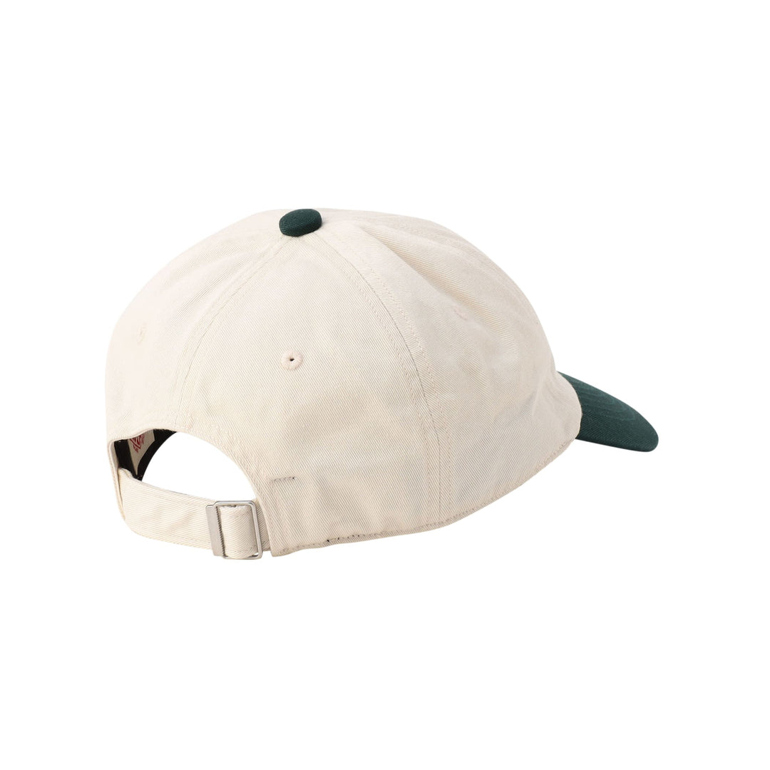 Kids' Chino Cloth 6-Panel Cap 2tone