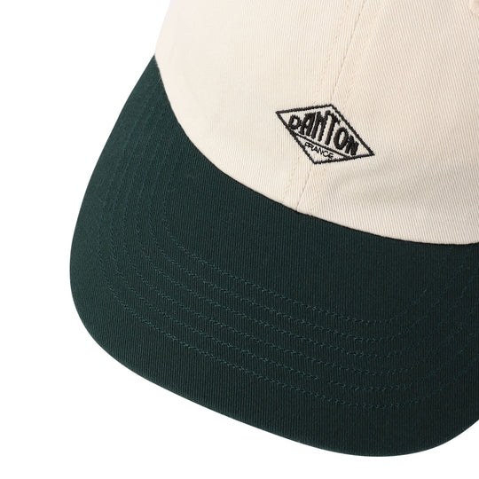Kids' Chino Cloth 6-Panel Cap 2tone