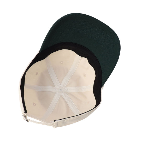Kids' Chino Cloth 6-Panel Cap 2tone
