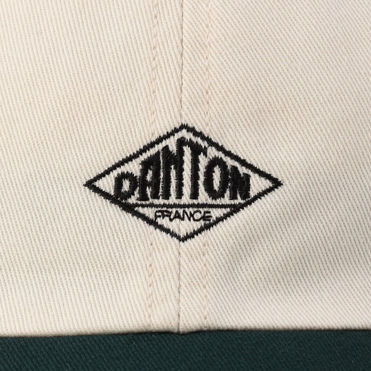 Kids' Chino Cloth 6-Panel Cap 2tone