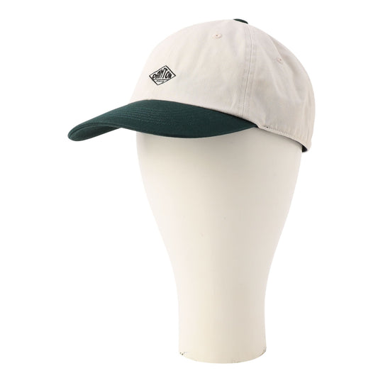 Kids' Chino Cloth 6-Panel Cap 2tone