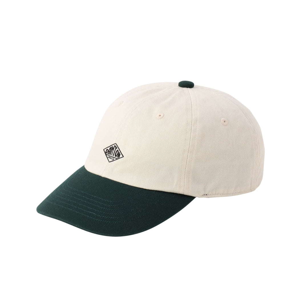 Kids' Chino Cloth 6-Panel Cap 2tone