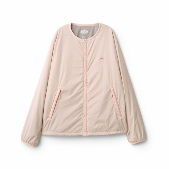 Women's Insulation Collarless Jacket