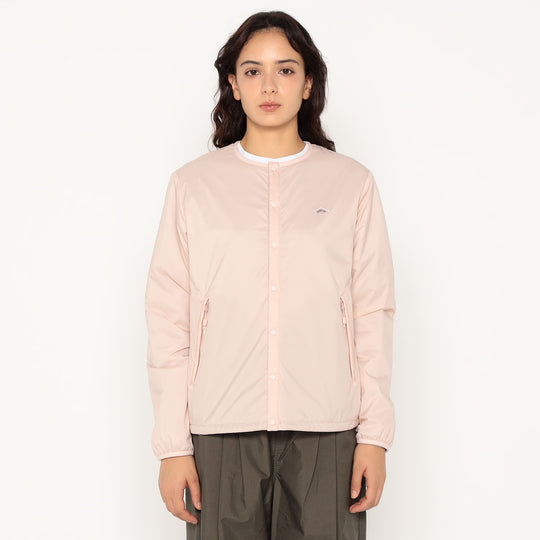 Women's Insulation Collarless Jacket