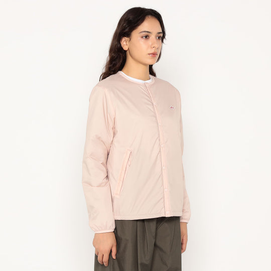 Women's Insulation Collarless Jacket