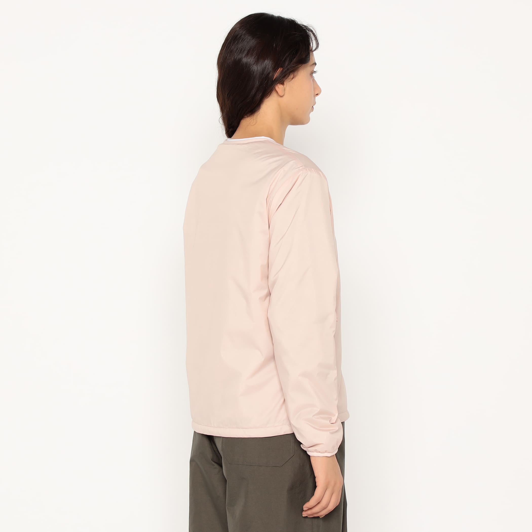 DANTON Women's Insulation Collarless Jacket