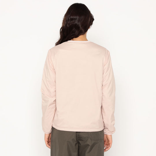 Women's Insulation Collarless Jacket