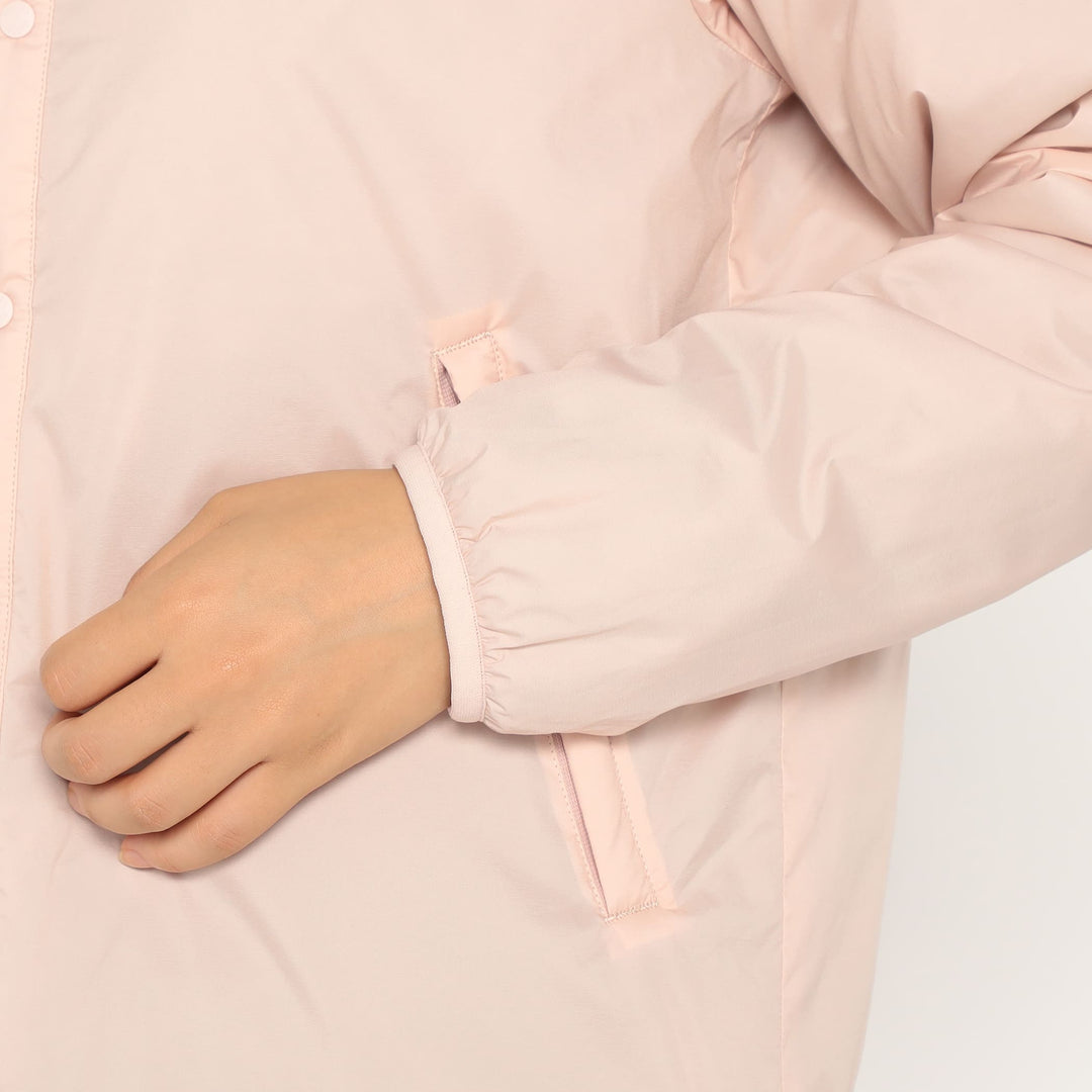 Women's Insulation Collarless Jacket