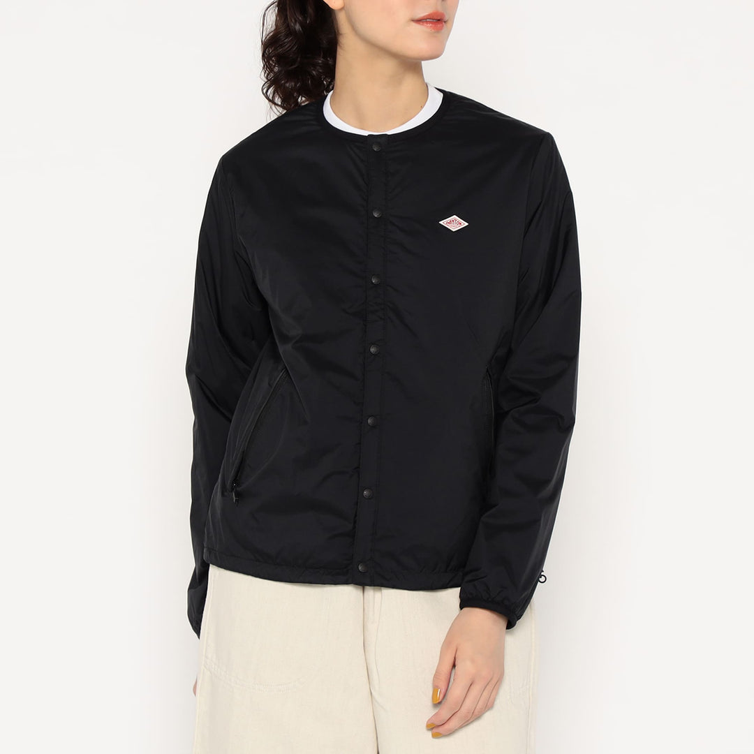 Women's Insulation Collarless Jacket