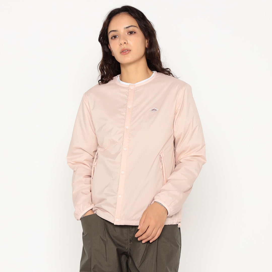 Women's Insulation Collarless Jacket