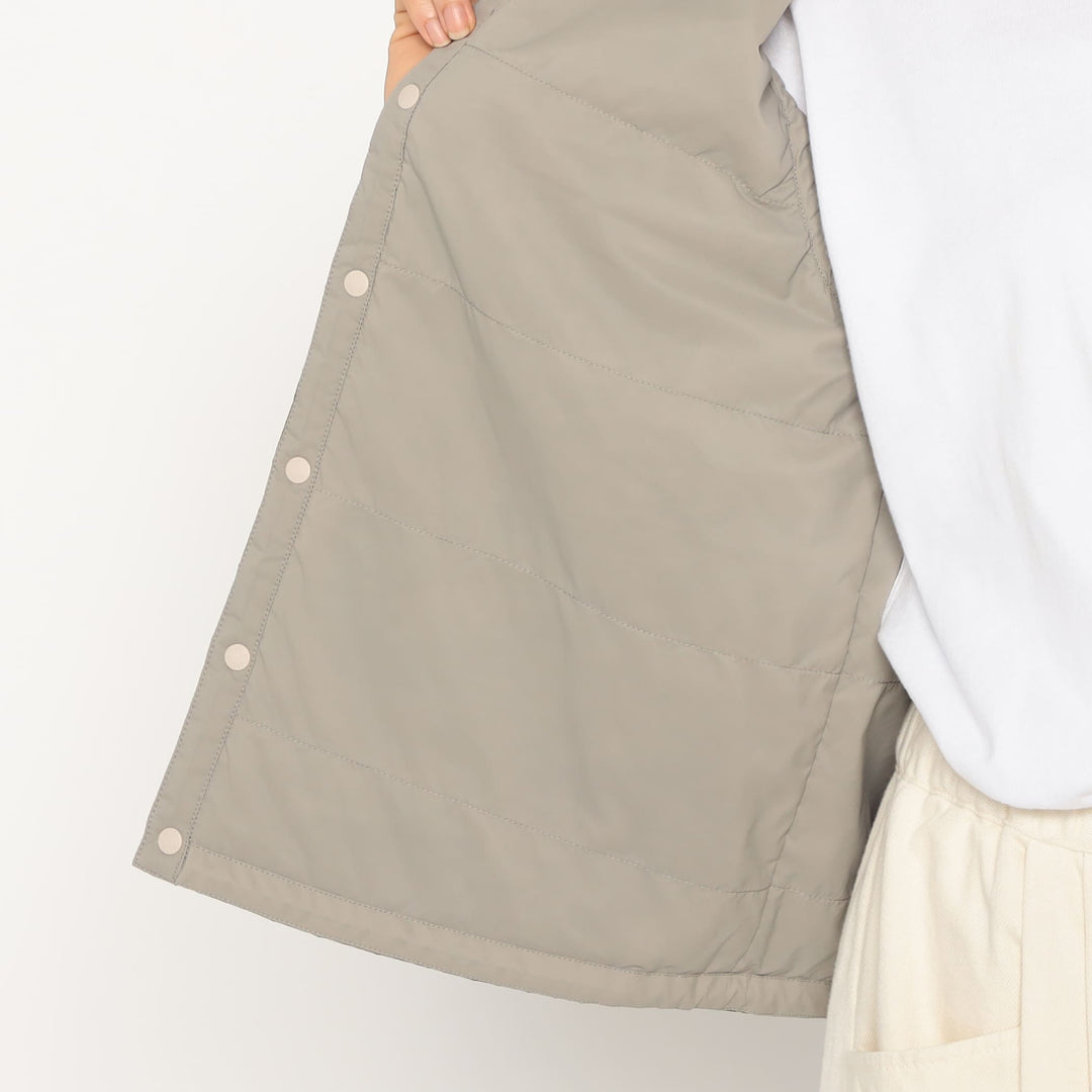 Women's Insulation Collarless Vest