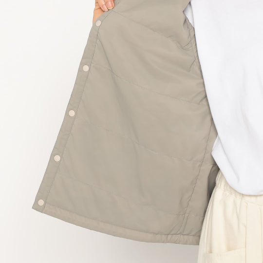 Women's Insulation Collarless Vest