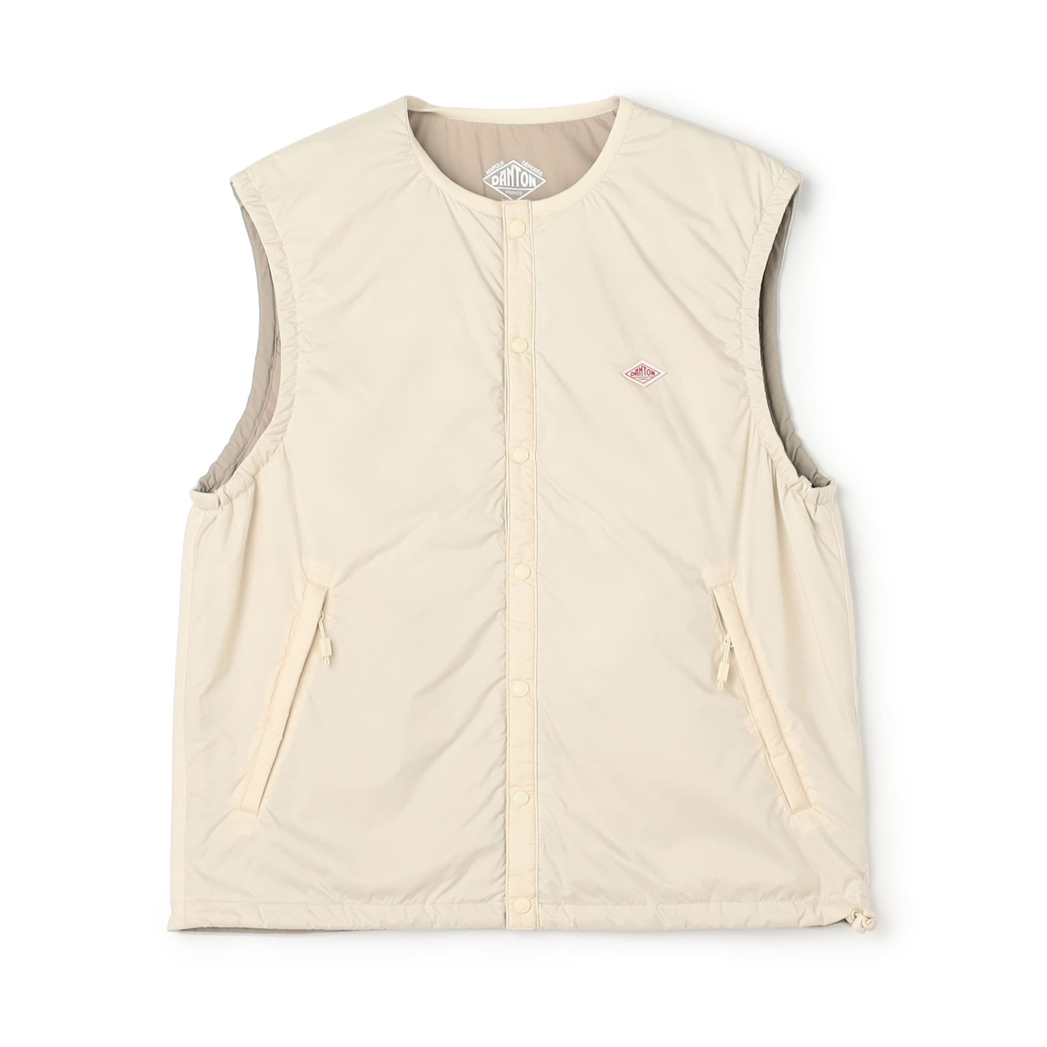 DANTON Women's Insulation Collarless Vest