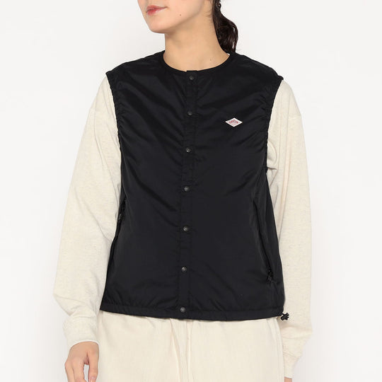 Women's Insulation Collarless Vest