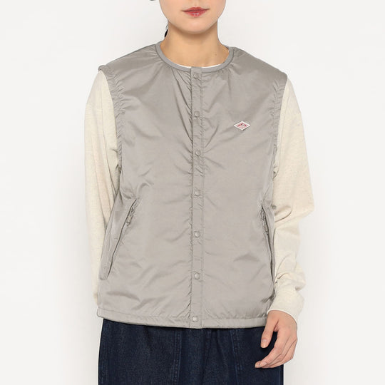 Women's Insulation Collarless Vest