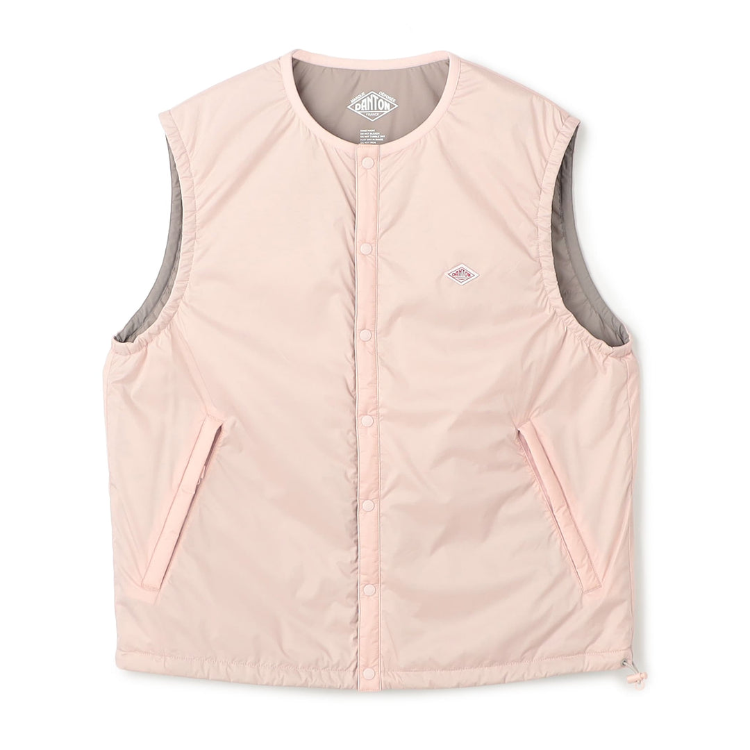 Women's Insulation Collarless Vest