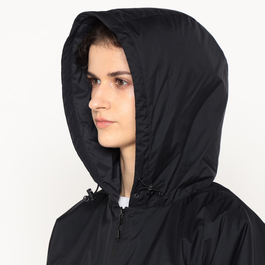 Women's Insulation Hooded Jacket