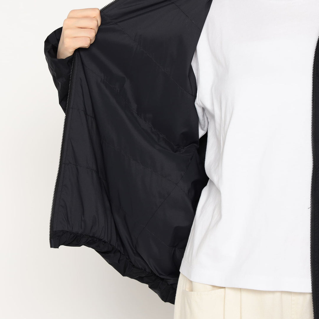 Women's Insulation Hooded Jacket