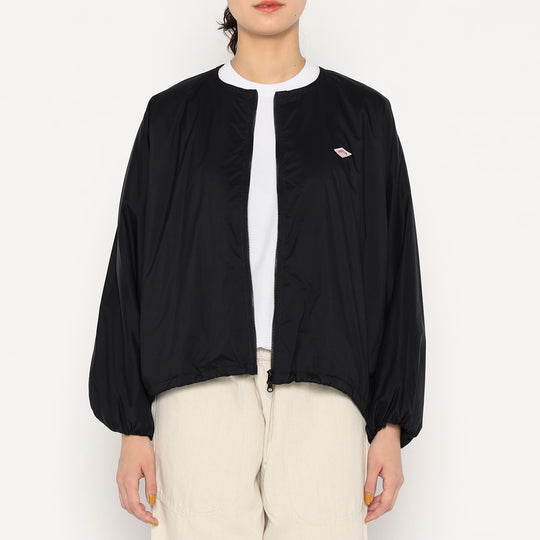 Women's Insulation Dolman Collarless Jacket