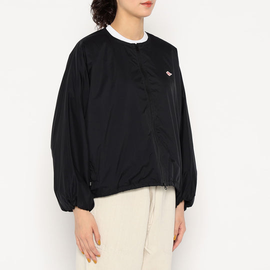 Women's Insulation Dolman Collarless Jacket