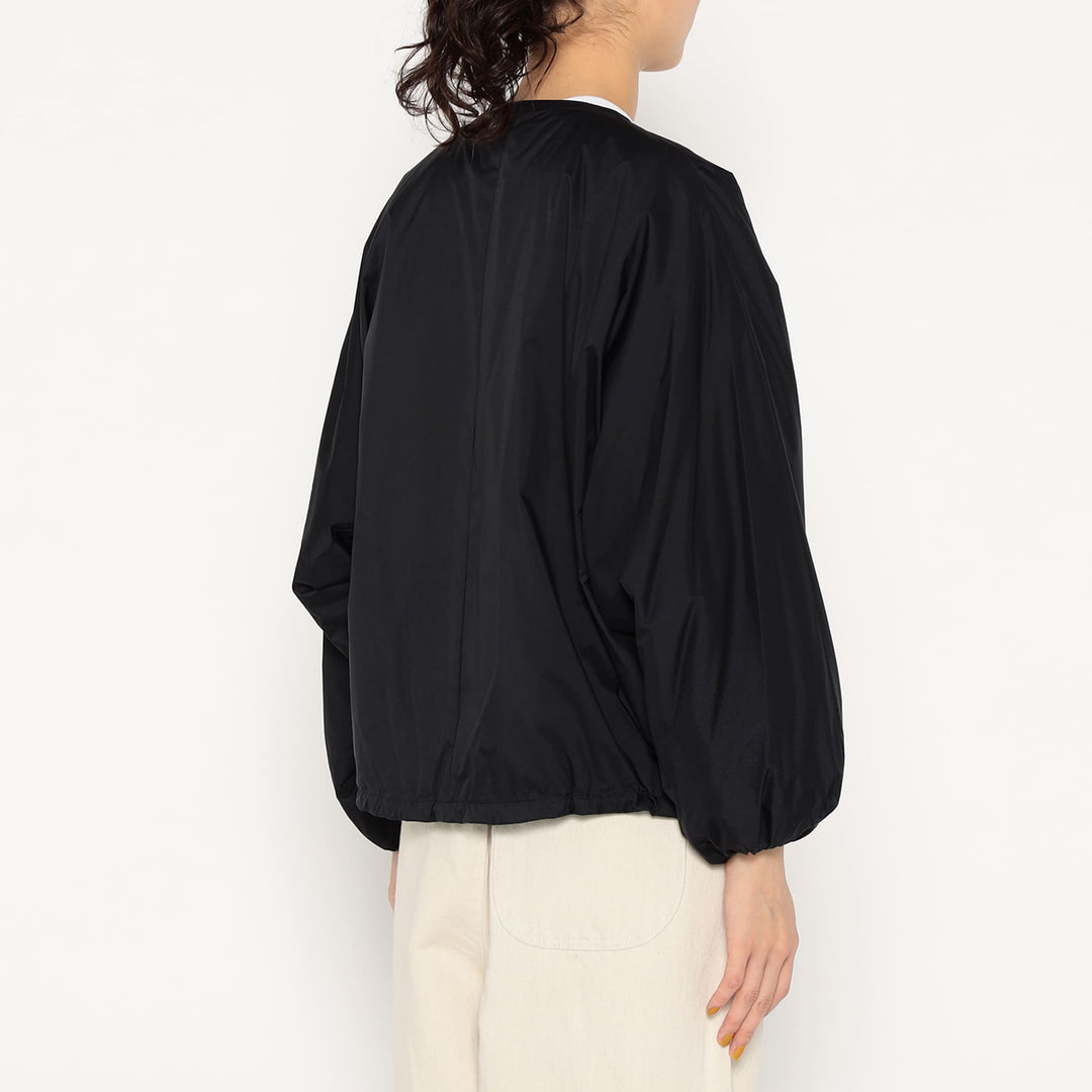 Women's Insulation Dolman Collarless Jacket