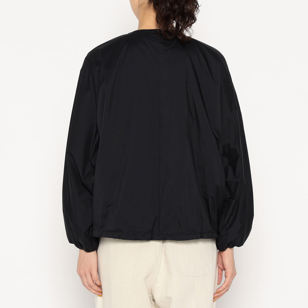 Women's Insulation Dolman Collarless Jacket