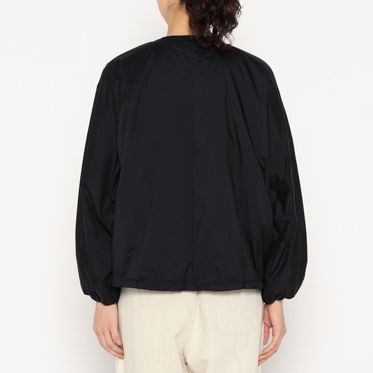 Women's Insulation Dolman Collarless Jacket