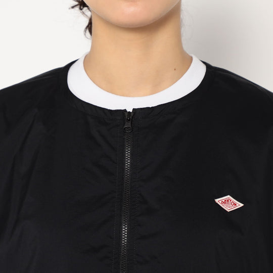 Women's Insulation Dolman Collarless Jacket