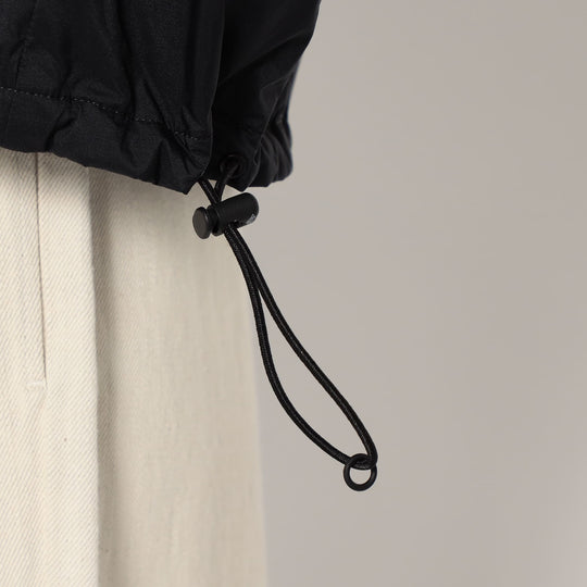 Women's Insulation Dolman Collarless Jacket