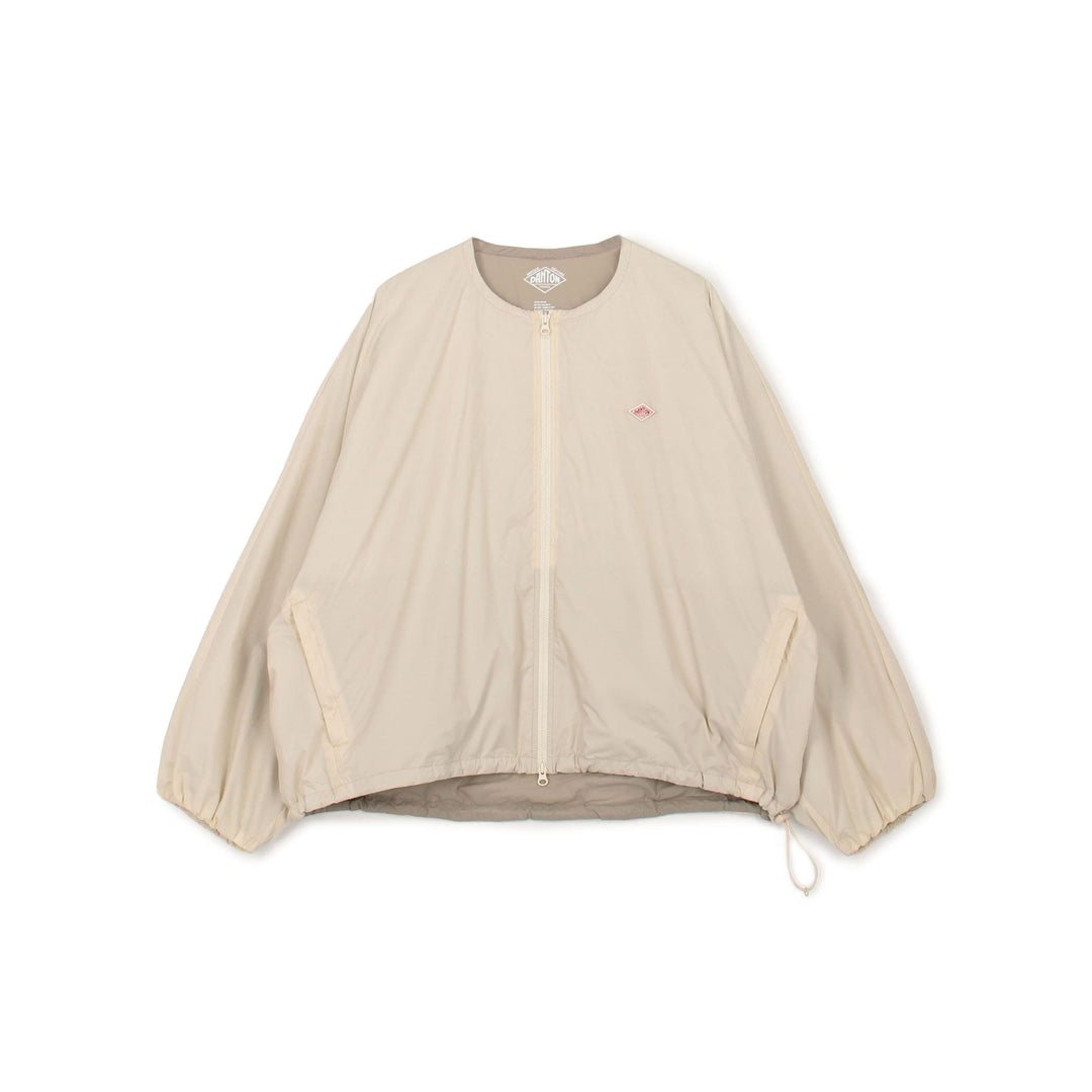 Women's Insulation Dolman Collarless Jacket