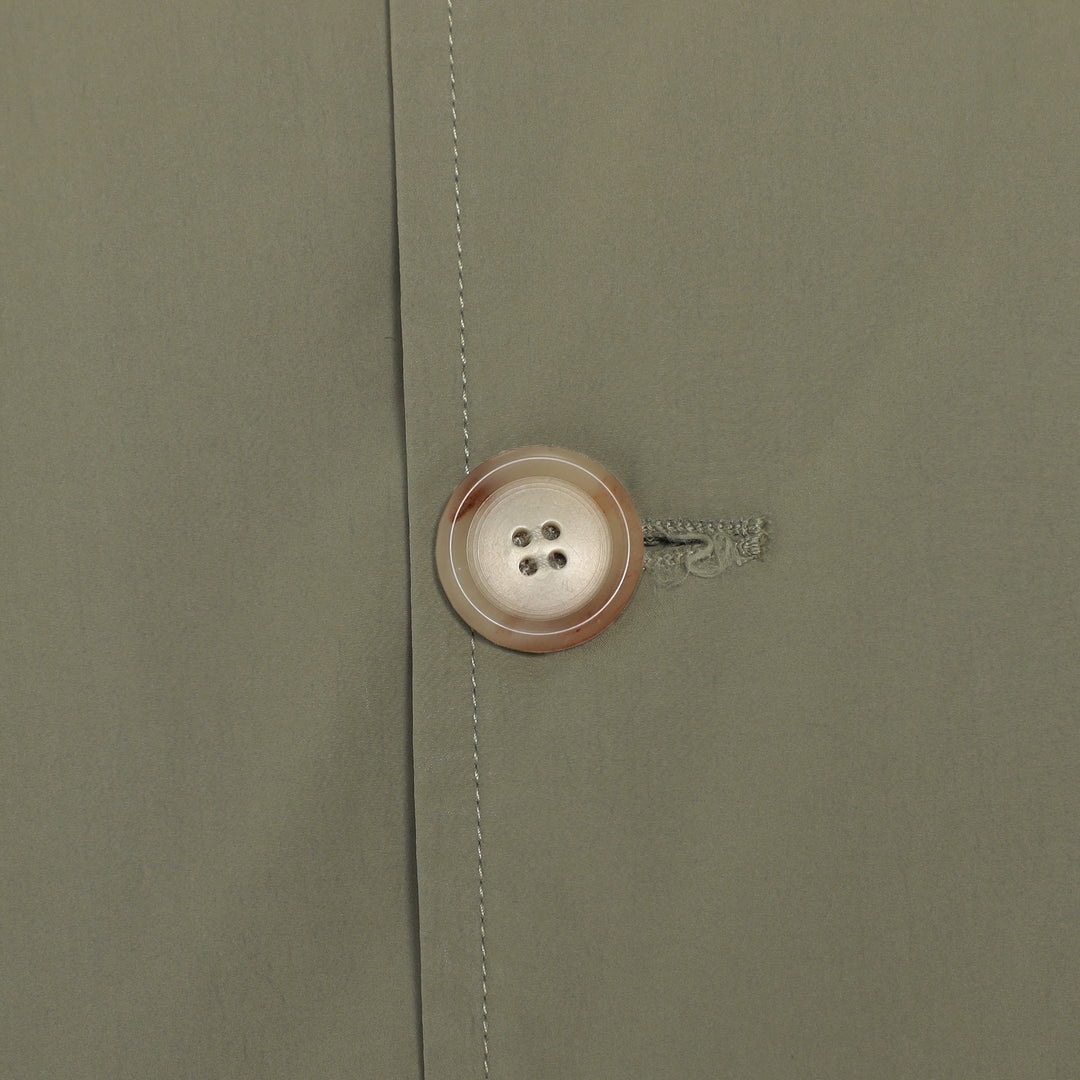 Women's Insulation Collarless Wide Jacket