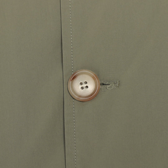 Women's Insulation Collarless Wide Jacket