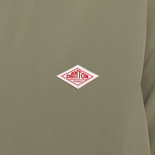 Women's Insulation Collarless Wide Jacket