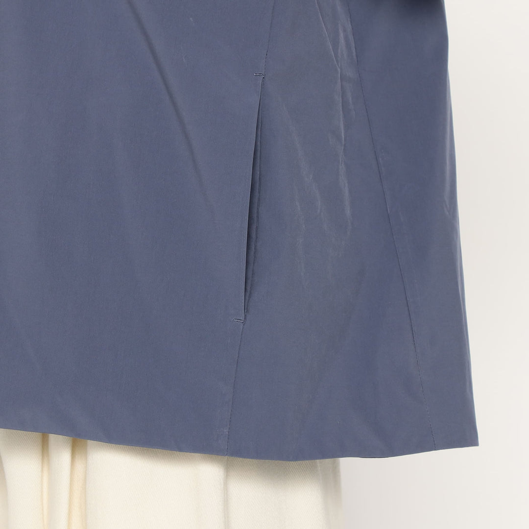 Women's Insulation Hooded Wide Jacket