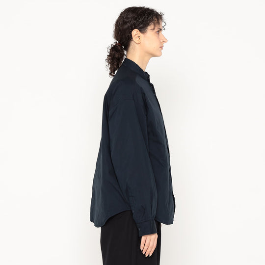 Women's Insulation Stand Collar Shirt Jacket