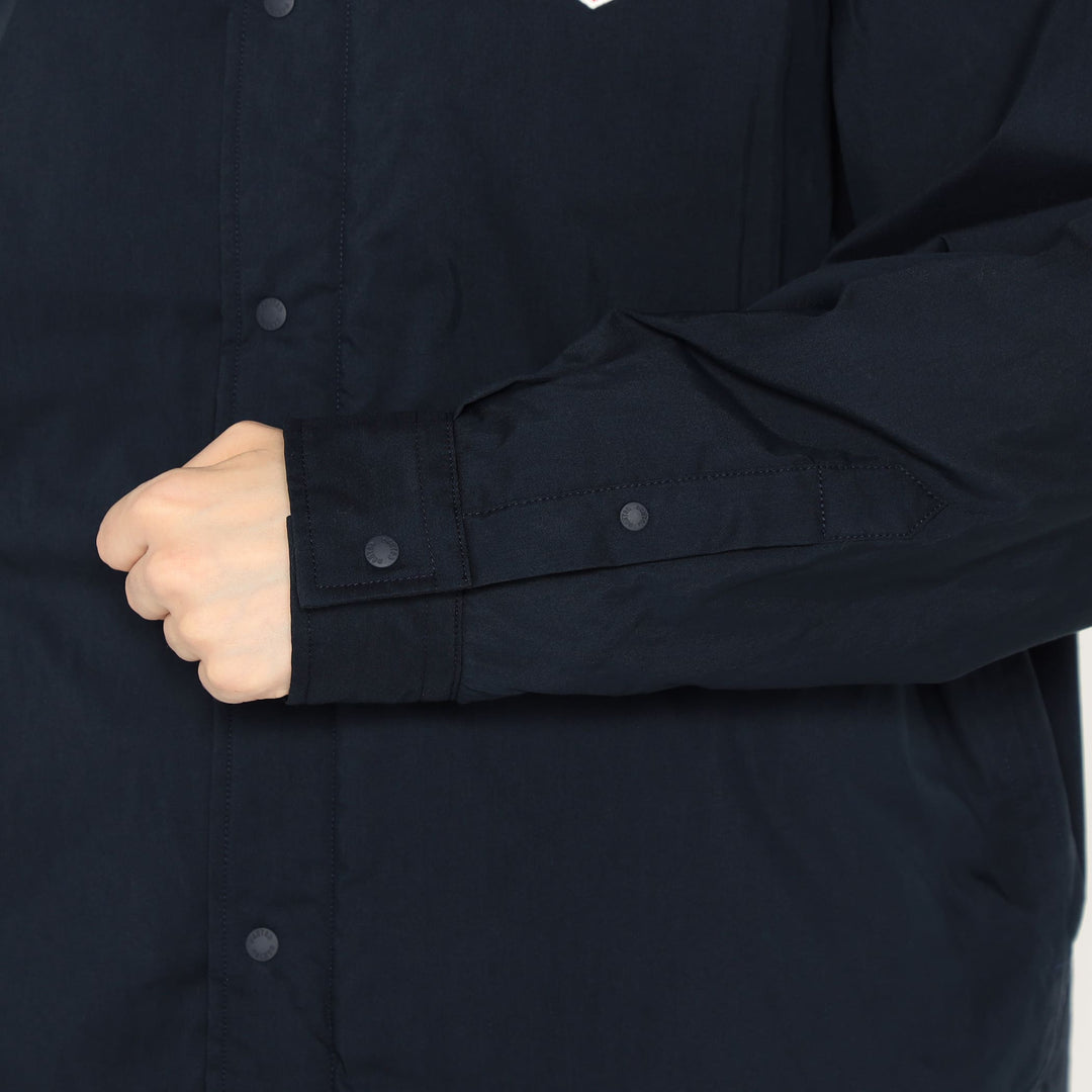 Women's Insulation Stand Collar Shirt Jacket