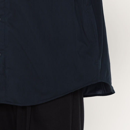 Women's Insulation Stand Collar Shirt Jacket