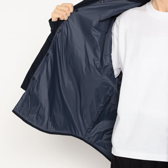 Women's Insulation Stand Collar Shirt Jacket