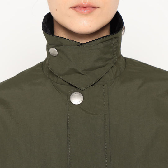 Women's Nylon Taffeta Short Jacket