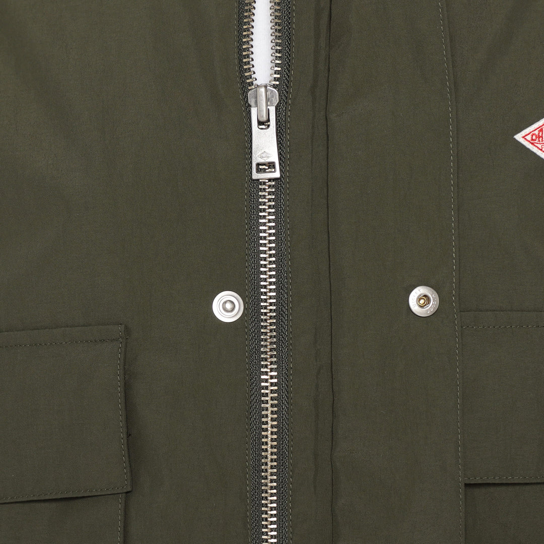 Women's Nylon Taffeta Short Jacket