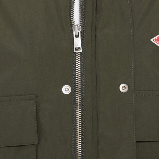 Women's Nylon Taffeta Short Jacket